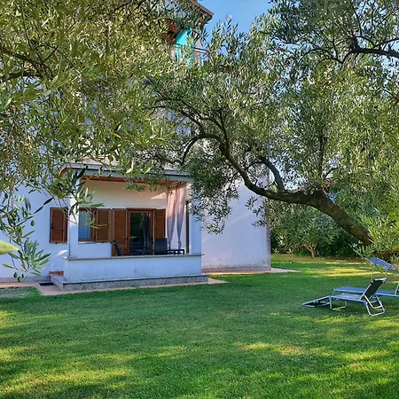 Renovierte In Zambratija Mit Grossem Garten Umag